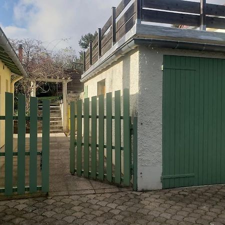 Studio Buena Vista Avec Terrasse Sur Jardin Bron Exterior photo